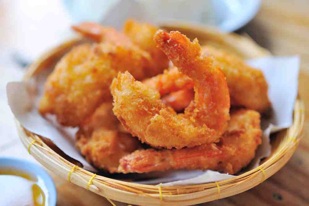 Aflatoxin Contamination in Shrimp Feed