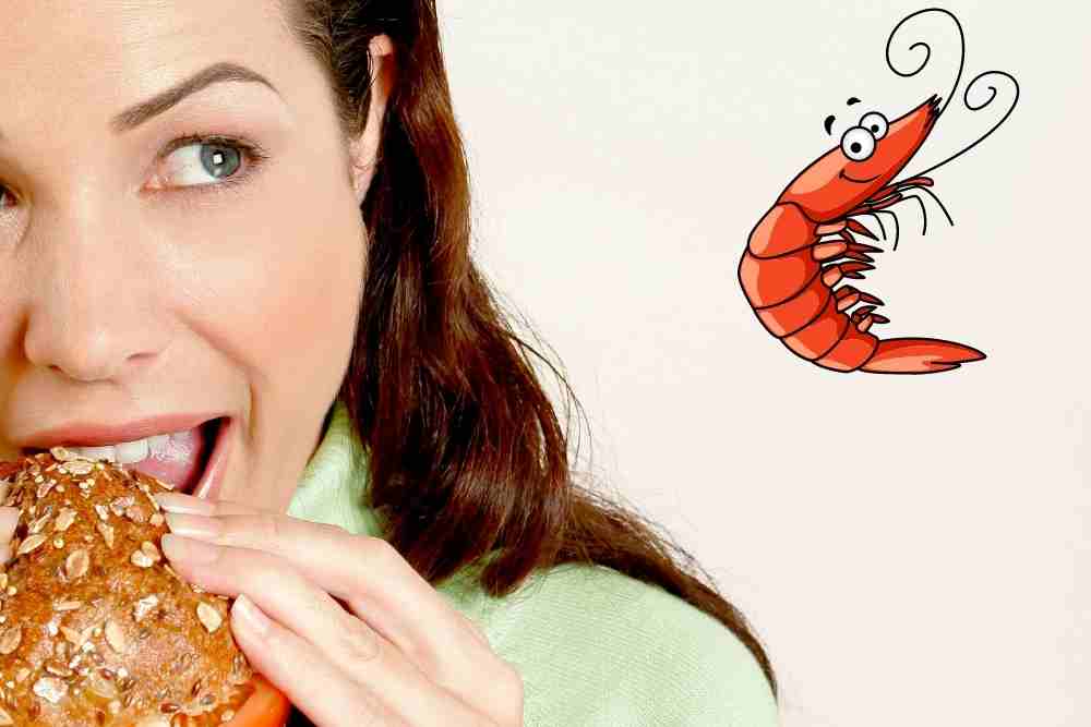 Do Vegan Eat Shrimp