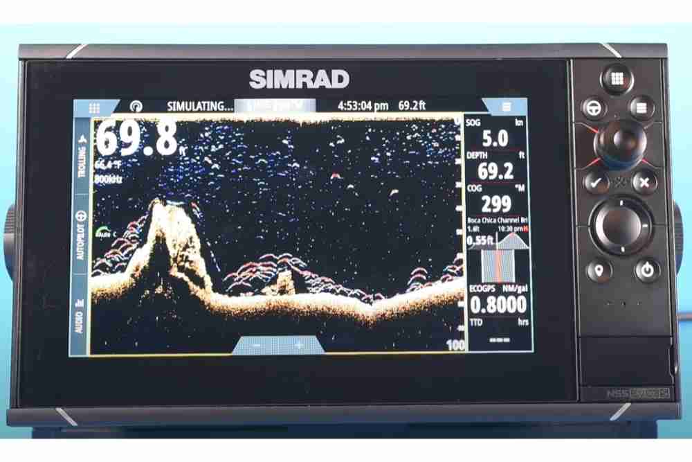 How To Read A Fish Finder Screen